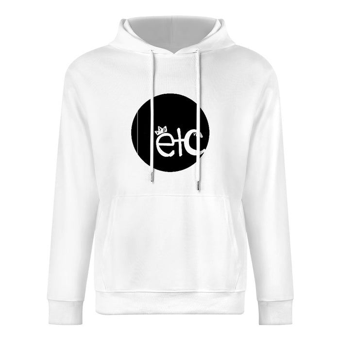 ETC Staples White Hoodie
