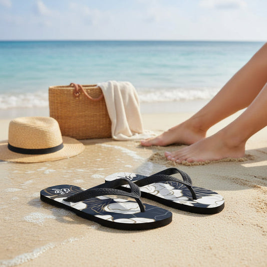 ETC Summer Peonie Jandals