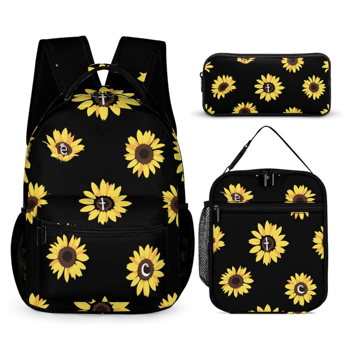 ETC Sunflower Bag Set