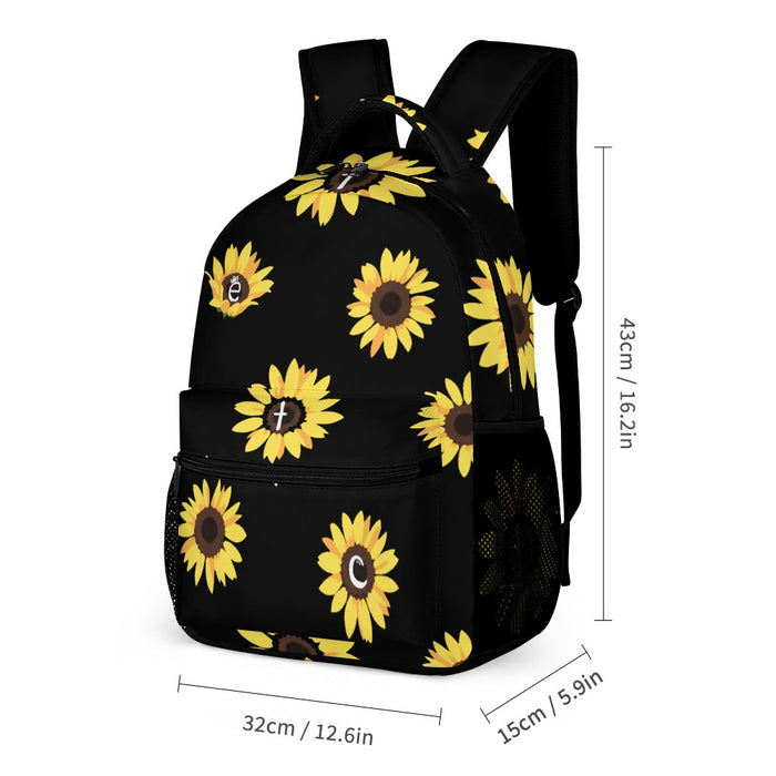 ETC Sunflower Bag Set