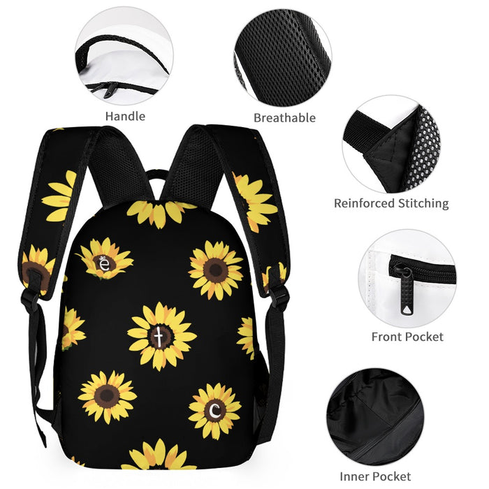 ETC Sunflower Bag Set