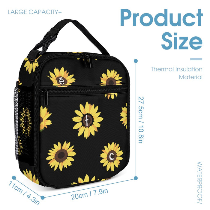 ETC Sunflower Bag Set