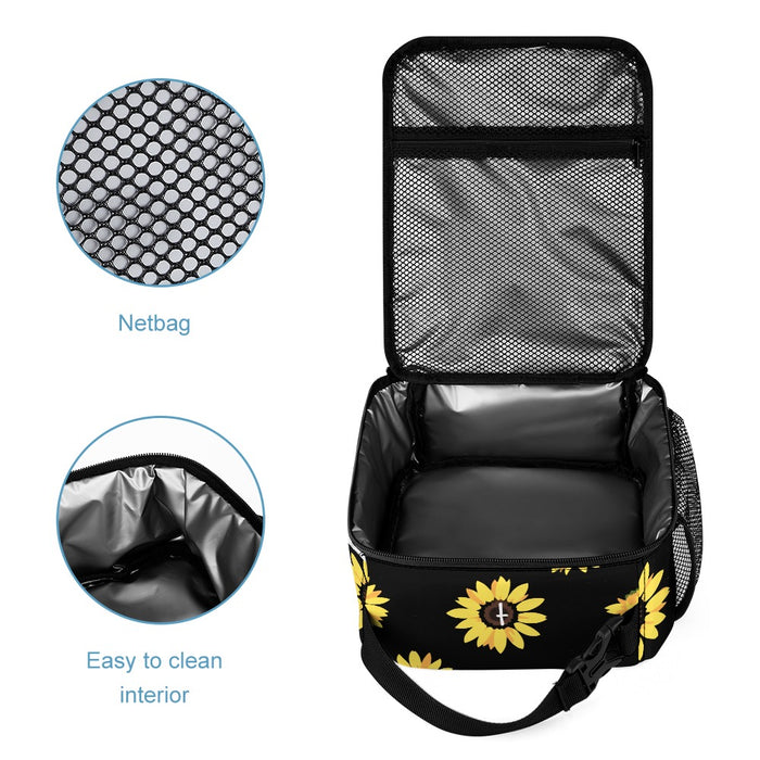 ETC Sunflower Bag Set