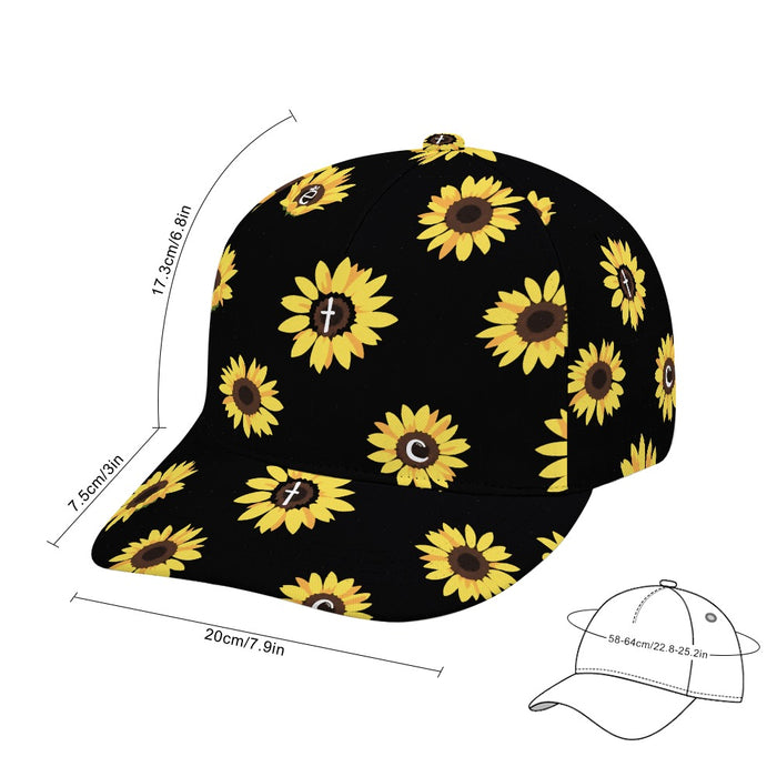 ETC Sunflower Cap