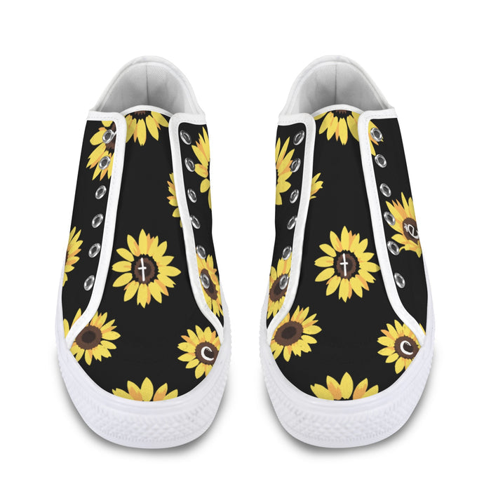ETC Sunflower Collection Sneakers