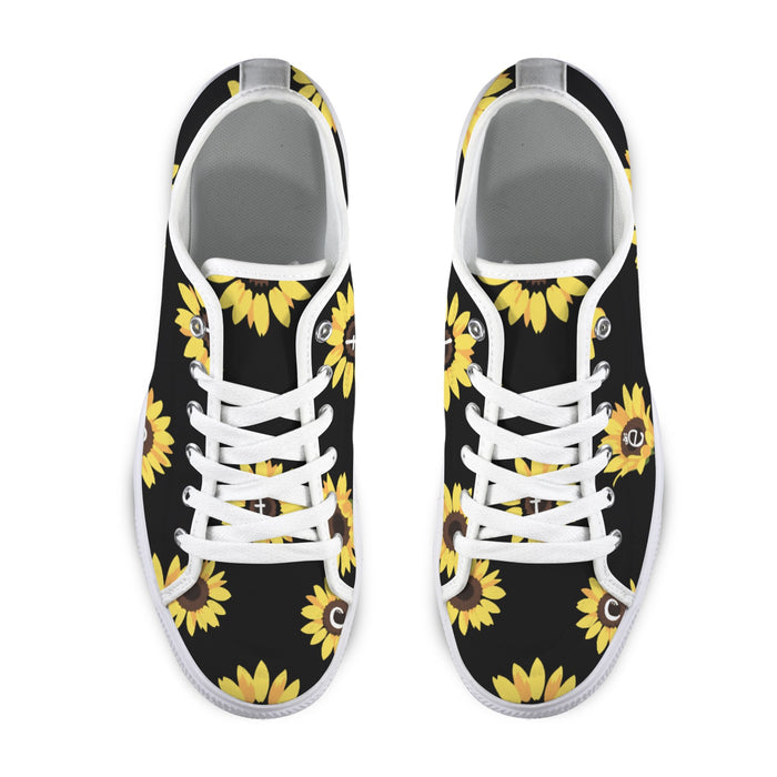 ETC Sunflower Collection Sneakers
