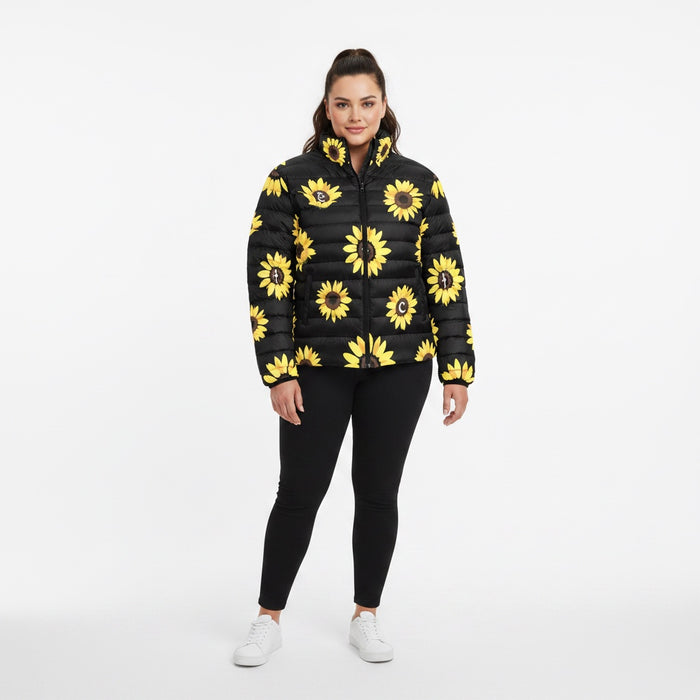 ETC Sunflower Lightweight Puffer Jacket