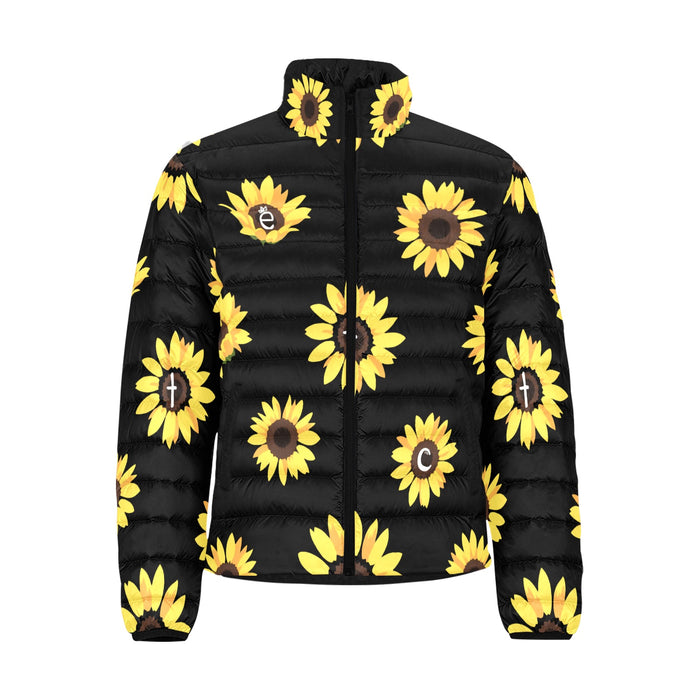 ETC Sunflower Lightweight Puffer Jacket