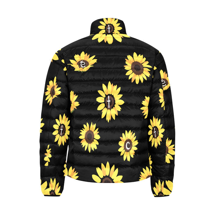 ETC Sunflower Lightweight Puffer Jacket