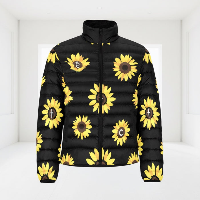 ETC Sunflower Lightweight Puffer Jacket