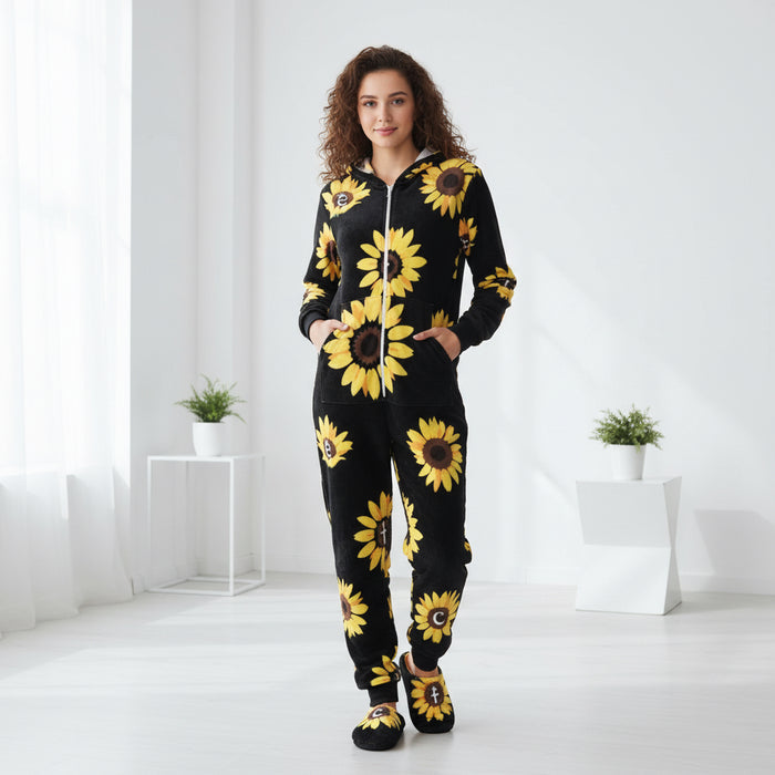 ETC Sunflower Onesie