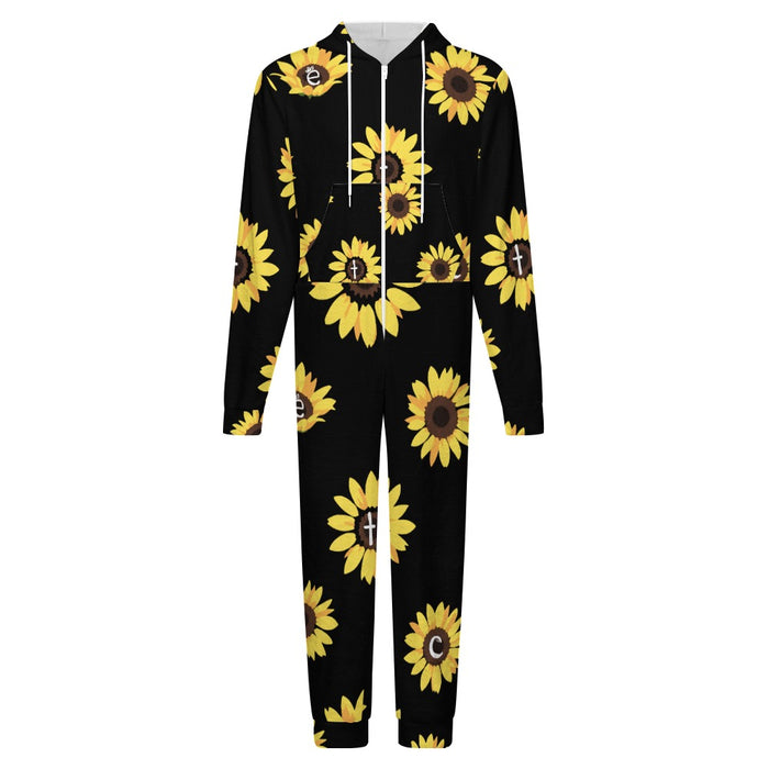 ETC Sunflower Onesie