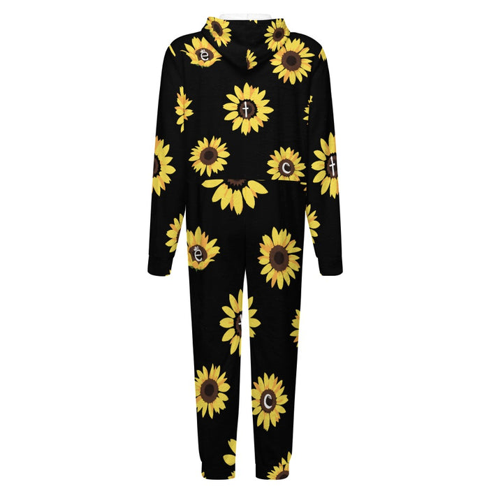 ETC Sunflower Onesie