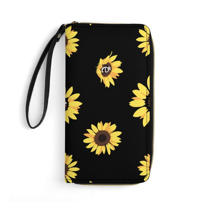ETC Sunflower PU Leather Wallet