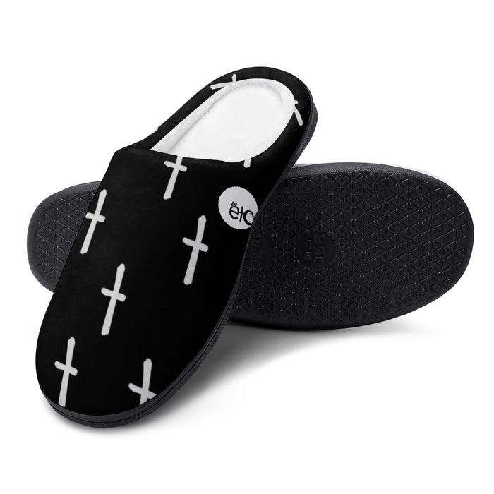 ETC 't' Cotton Slippers