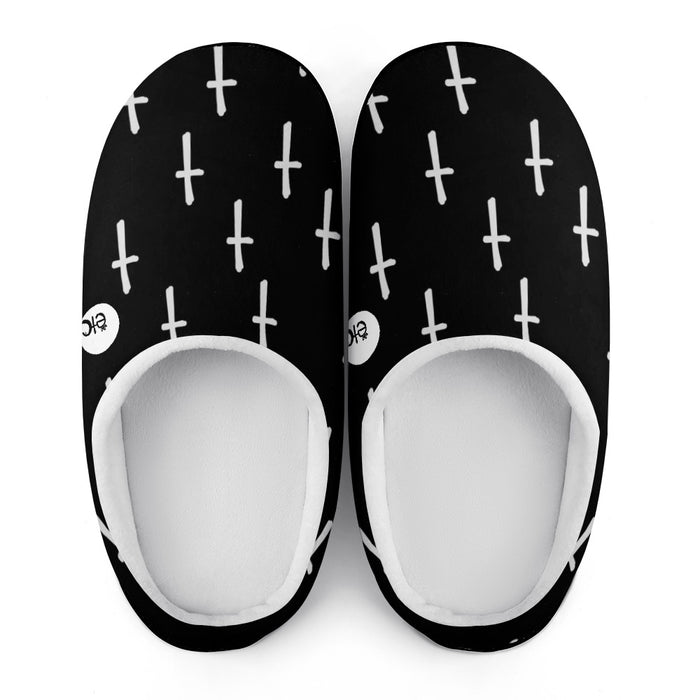 ETC 't' Cotton Slippers