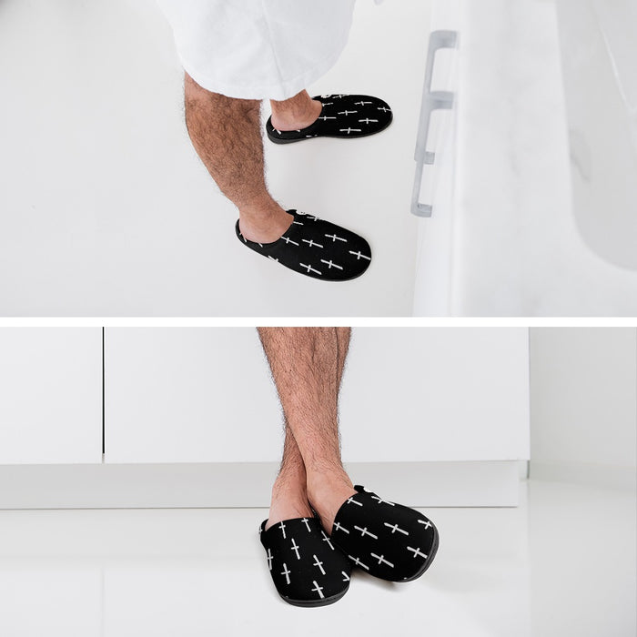 ETC 't' Cotton Slippers
