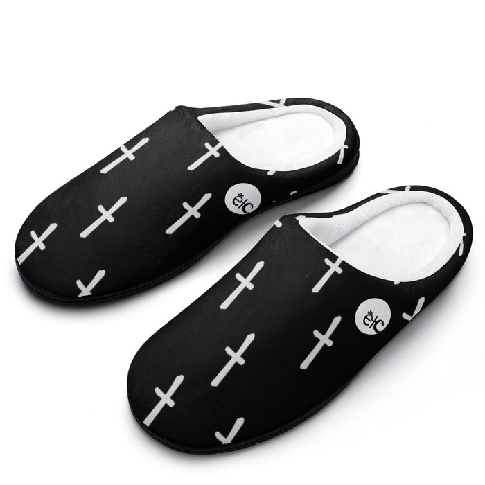ETC 't' Cotton Slippers