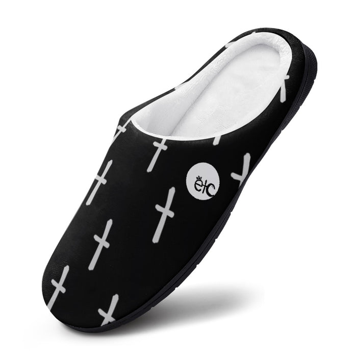 ETC 't' Cotton Slippers
