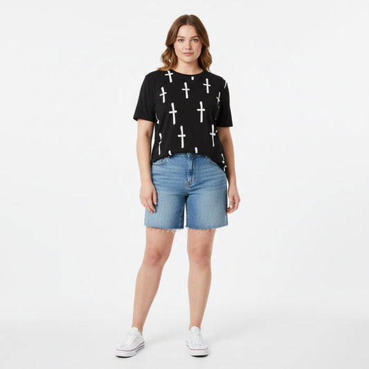 ETC 't' Cotton Tee