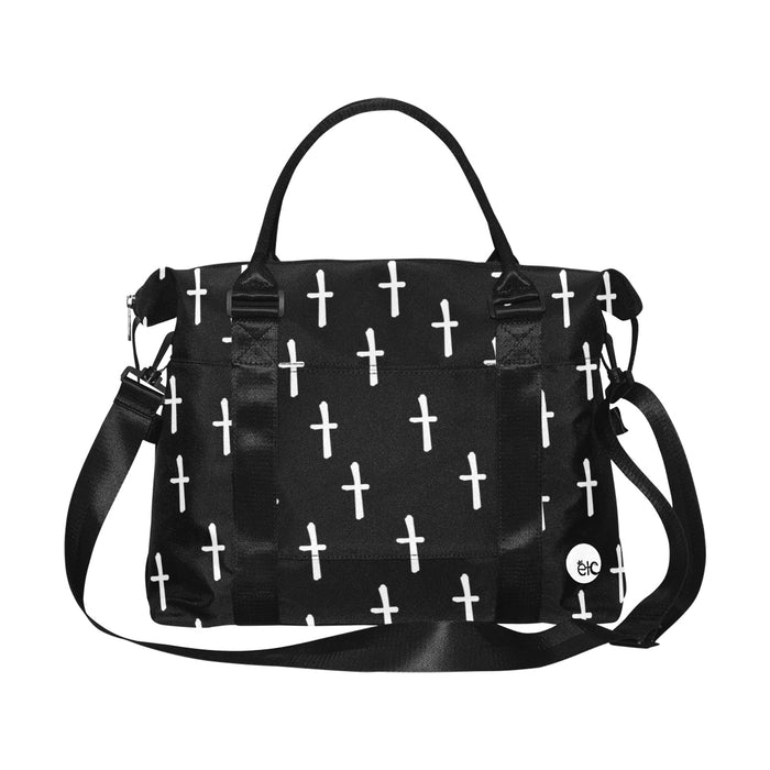 ETC 't' Duffle Bag