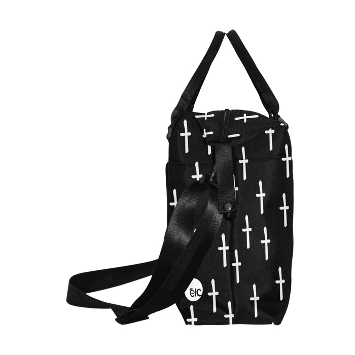 ETC 't' Duffle Bag