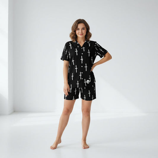 ETC 't' Pajamas Set