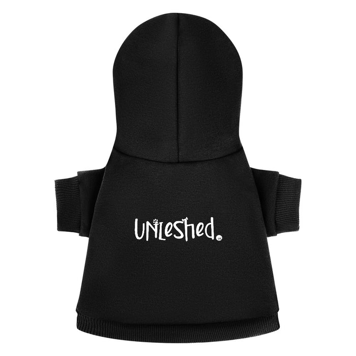 ETC 'Unleshed' Dog Hoodie