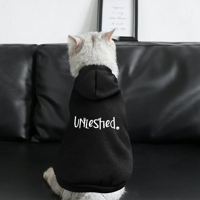 ETC 'Unleshed' Dog Hoodie