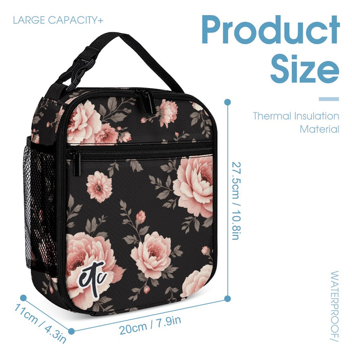 ETC Vintage Floral Back Back Set