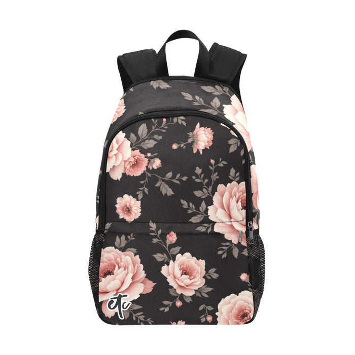 ETC Vintage Floral Back Pack
