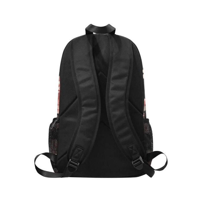 ETC Vintage Floral Back Pack