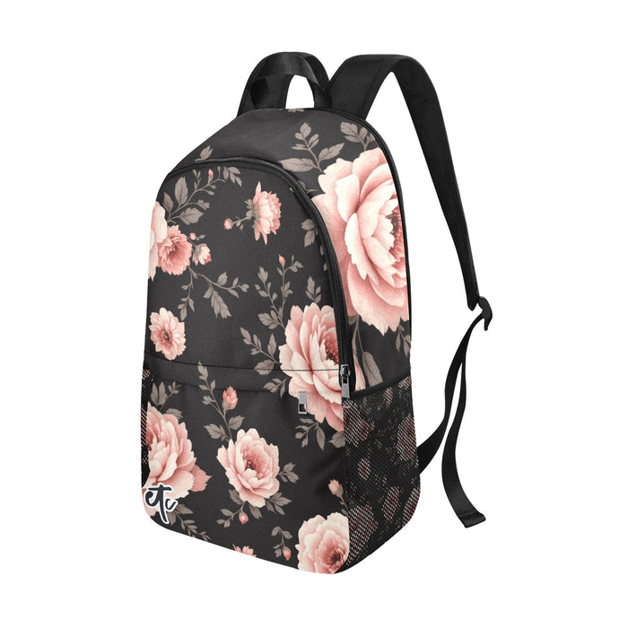 ETC Vintage Floral Back Pack