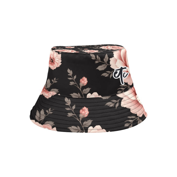 ETC Vintage Floral Bucket Hat