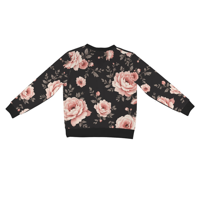 ETC Vintage Floral Cardigan