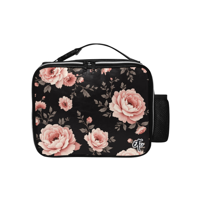 ETC Vintage Floral Lunch Bag