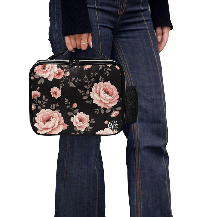 ETC Vintage Floral Lunch Bag