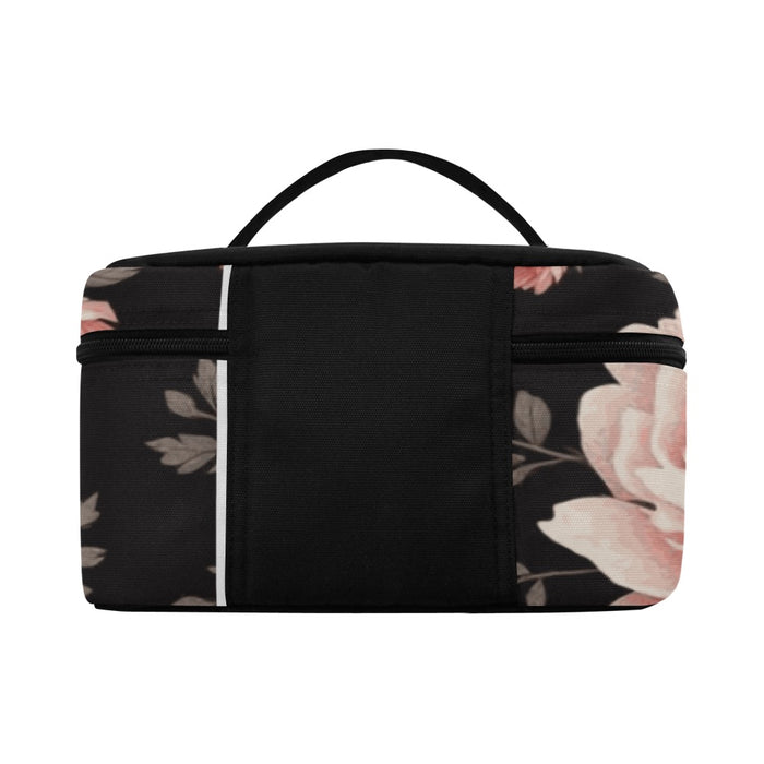 ETC Vintage Floral Make Up Bag