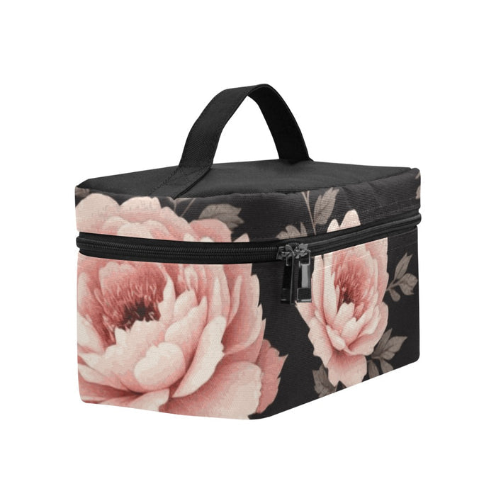 ETC Vintage Floral Make Up Bag