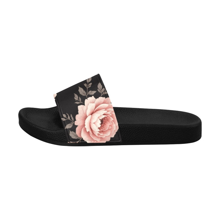 ETC Vintage Floral Slides