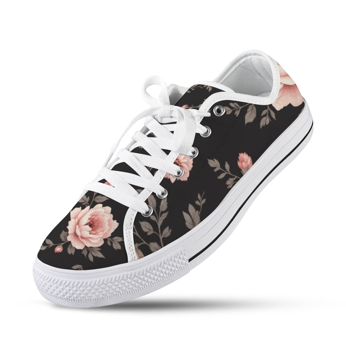 ETC Vintage Floral Sneakers