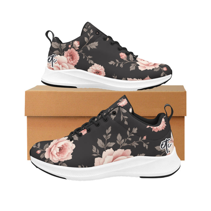 ETC Vintage Floral Sneakers
