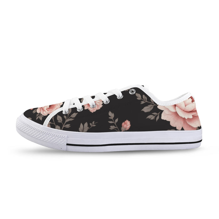 ETC Vintage Floral Sneakers