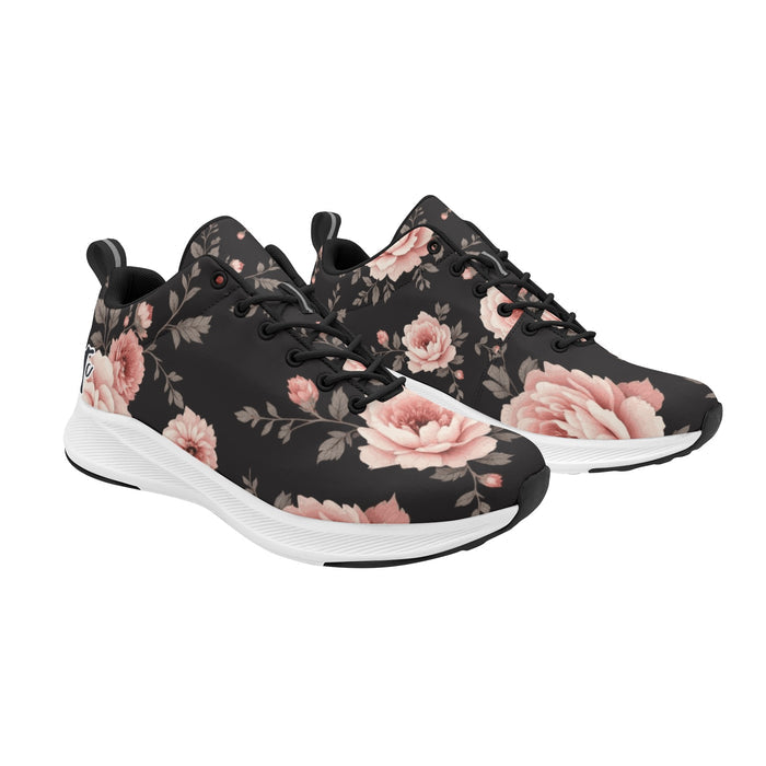 ETC Vintage Floral Sneakers