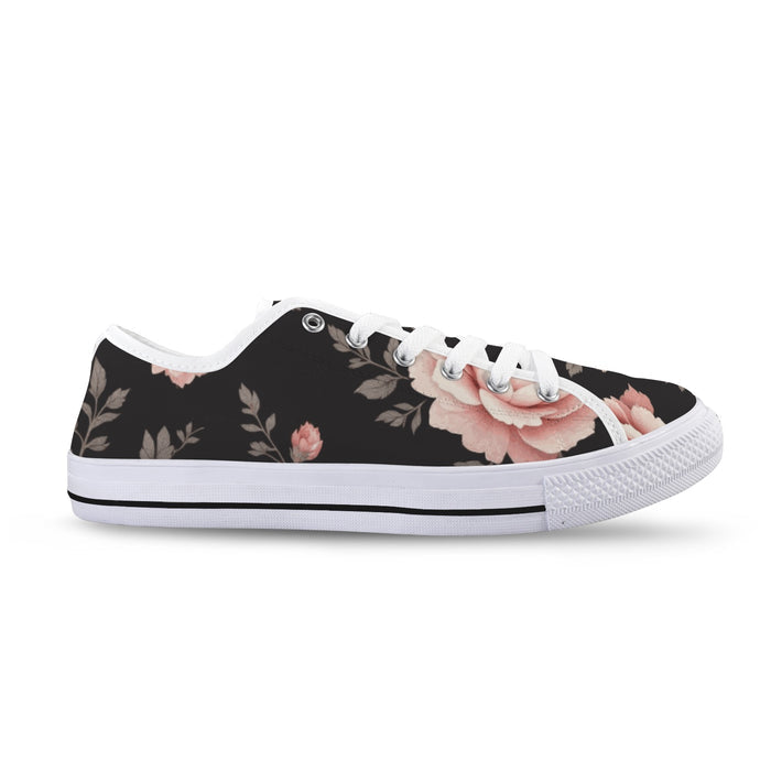 ETC Vintage Floral Sneakers