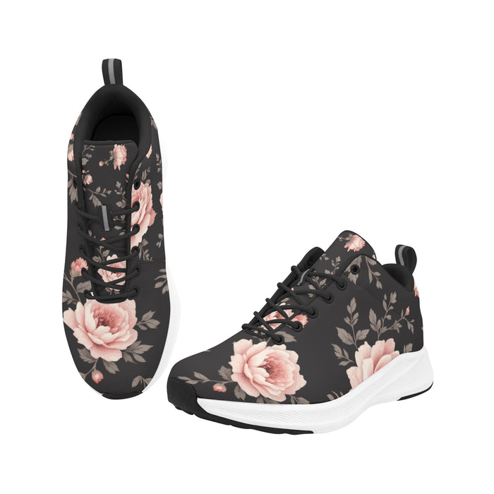 ETC Vintage Floral Sneakers