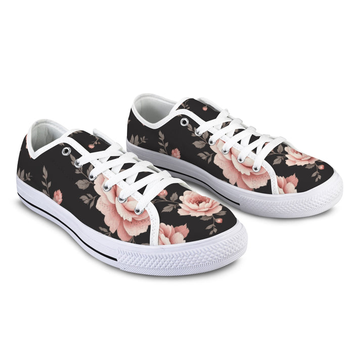 ETC Vintage Floral Sneakers
