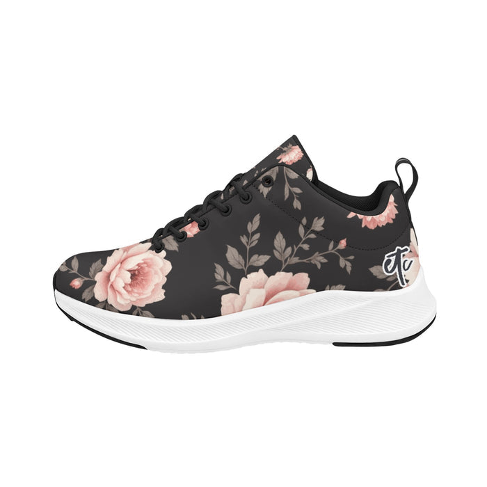 ETC Vintage Floral Sneakers