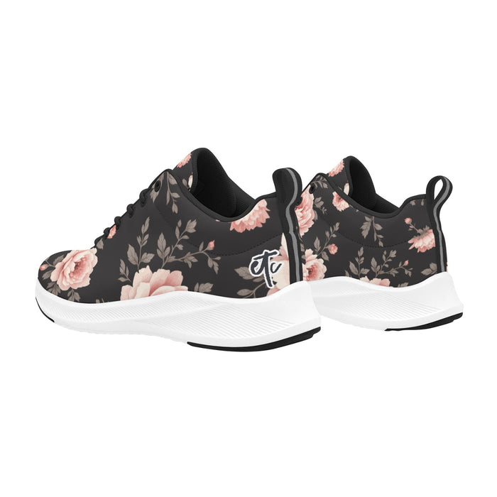 ETC Vintage Floral Sneakers