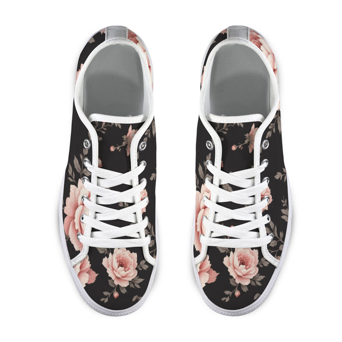 ETC Vintage Floral Sneakers